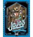 JoJo's Bizarre Adventure - Part III: Stardust Crusaders Nº 05 (de 10)