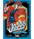 JoJo's Bizarre Adventure - Part III: Stardust Crusaders Nº 08 (de 10)