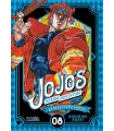 JoJo's Bizarre Adventure - Part III: Stardust Crusaders Nº 08 (de 10)