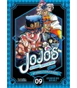JoJo's Bizarre Adventure - Part III: Stardust Crusaders Nº 09 (de 10)