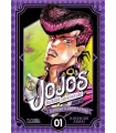 JoJo's Bizarre Adventure - Part IV: Diamond is Unbreakable Nº 01 (de 12)