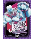 JoJo's Bizarre Adventure - Part IV: Diamond is Unbreakable Nº 02 (de 12)