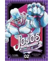 JoJo's Bizarre Adventure - Part IV: Diamond is Unbreakable Nº 02 (de 12)