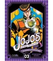 JoJo's Bizarre Adventure - Part IV: Diamond is Unbreakable Nº 03 (de 12)