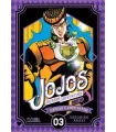 JoJo's Bizarre Adventure - Part IV: Diamond is Unbreakable Nº 03 (de 12)