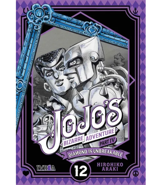 JoJo's Bizarre Adventure - Part IV: Diamond is Unbreakable Nº 12 (de 12)