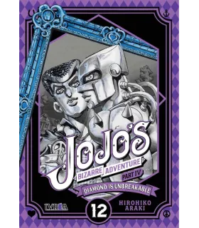 JoJo's Bizarre Adventure - Part IV: Diamond is Unbreakable Nº 12 (de 12)