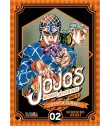 JoJo's Bizarre Adventure - Part V: Vento Aureo Nº 02 (de 10)
