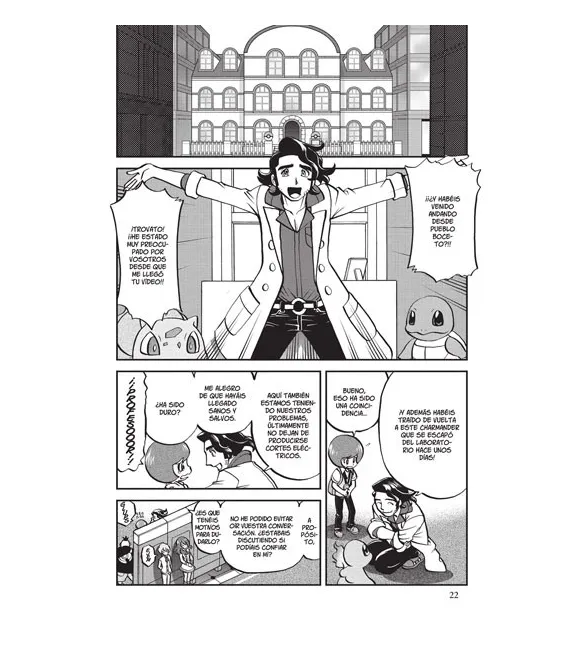 Pokémon X-Y Nº 2 (de 6)