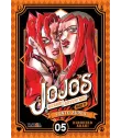 JoJo's Bizarre Adventure - Part V: Vento Aureo Nº 05 (de 10)