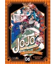 JoJo's Bizarre Adventure - Part V: Vento Aureo Nº 06 (de 10)
