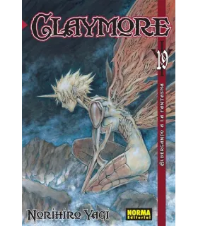 Claymore Nº 19 (de 27)