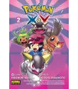 Pokémon X-Y Nº 2 (de 6)