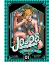 JoJo's Bizarre Adventure Part VI: Stone Ocean Nº 01 (de 11)