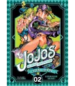 JoJo's Bizarre Adventure Part VI: Stone Ocean Nº 02 (de 11)