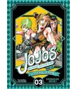 JoJo's Bizarre Adventure Part VI: Stone Ocean Nº 03 (de 11)