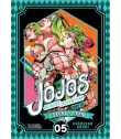 JoJo's Bizarre Adventure Part VI: Stone Ocean Nº 05 (de 11)