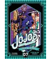 JoJo's Bizarre Adventure Part VI: Stone Ocean Nº 07 (de 11)