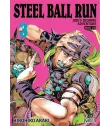 JoJo's Bizarre Adventure Part VII: Steel Ball Run Nº 03 (de 16)