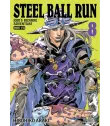JoJo's Bizarre Adventure Part VII: Steel Ball Run Nº 08 (de 16)
