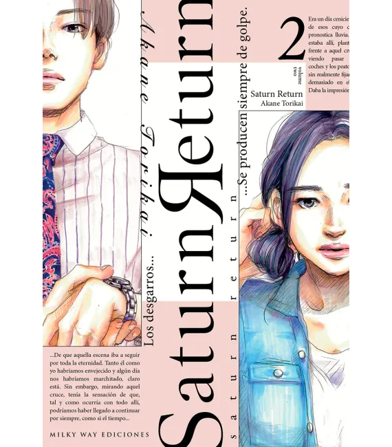 Saturn Return Nº 02 (de 10)