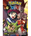 Pokémon X-Y Nº 4 (de 6)