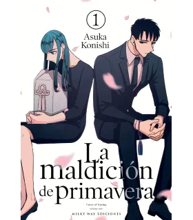 La maldición de primavera Nº 1 (de 2)