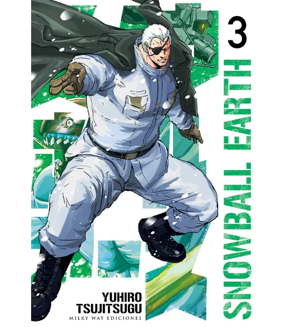 Snowball Earth Nº 03