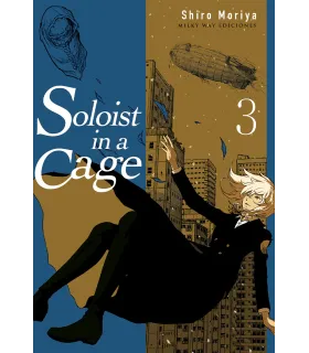 Soloist in a Cage Nº 3 (de 3)