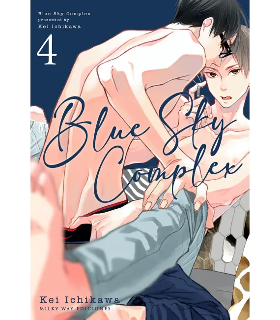 Blue Sky Complex Nº 04