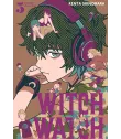 Witch Watch Nº 05