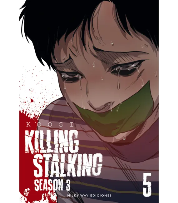 Killing Stalking Season 3 Nº 5 (de 6)