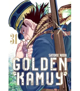 Golden Kamuy Nº 31 (de 31)