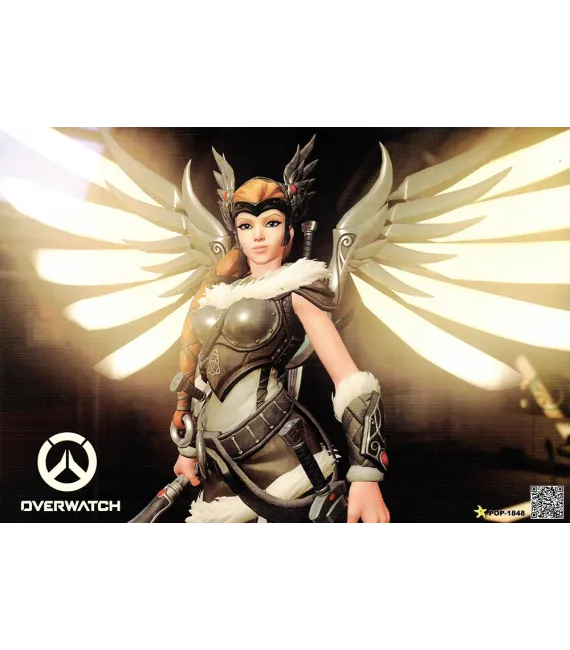 Póster Overwatch 01