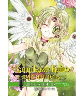 Kamikaze Kaito Jeanne Kanzenban Nº 3 (de 6)