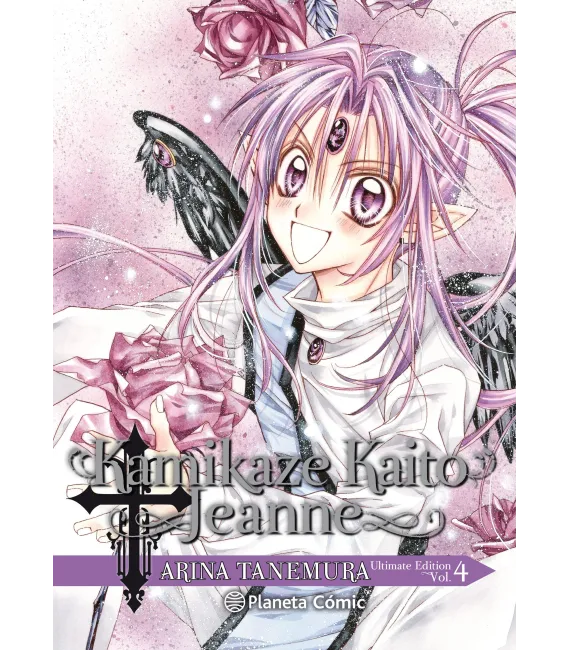 Kamikaze Kaito Jeanne Kanzenban Nº 4 (de 6)