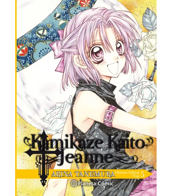 Kamikaze Kaito Jeanne Kanzenban Nº 5 (de 6)