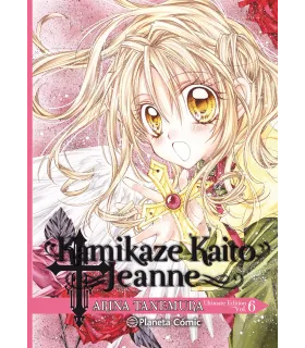 Kamikaze Kaito Jeanne Kanzenban Nº 6 (de 6)