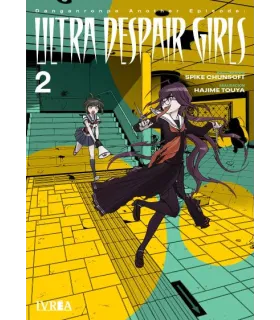 Danganronpa: Ultra Despair Girls Nº 2 (de 3)