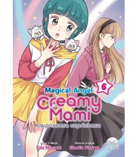 Magical Angel Creamy Mami:...