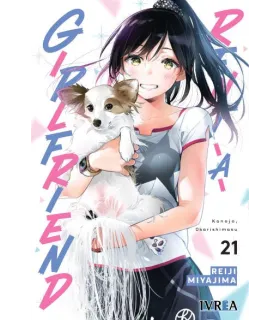 Rent-a-girlfriend Nº 21