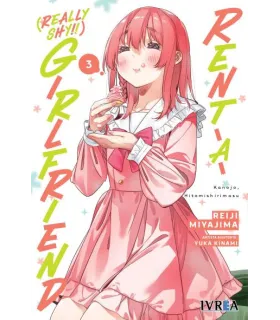 Rent-A-(Really Shy!) Girlfriend Nº 03