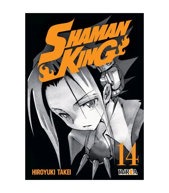 Shaman King Nº 14 (de 17)
