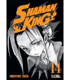 Shaman King Nº 14 (de 17)