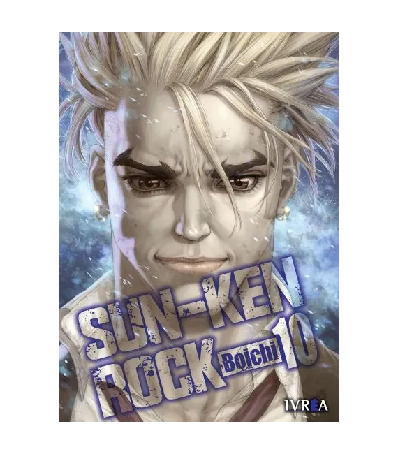 Sun-Ken Rock Nº 10 (de 12)