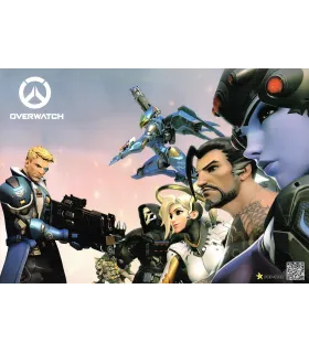 Póster Overwatch 03