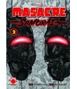 Masacre: Samurái Nº 2 (de 2)