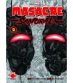 Masacre: Samurái Nº 2 (de 2)