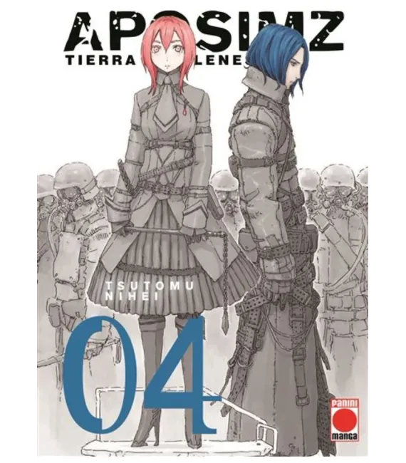 Aposimz Nº 4 (de 9)