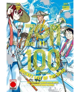 Zom 100 Nº 11